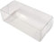 IRPot - 50 X SCATOLA PORTACONFETTI IN PLASTICA 12390 9 X 3 X 2 CM