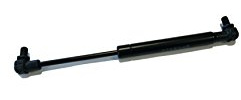 Stabilus Gasdruckfeder LIFT-O-MAT hydraulischer Dämpfer 350 Newton | u.a. für Möbelklappen, Wohnwagen und DIY-Projekte - Länge: 235,50 mm, Hub: 82,5 mm, Metallausführung