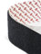 Velcro genuino de Amazon, 1 m, negro, 5 cm