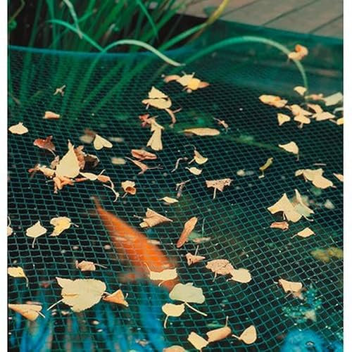 CHOMIK Schutznetz sehr stark viele Größen (2x10m (20m²))