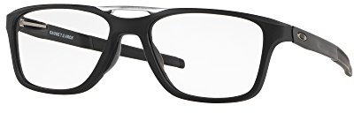 Ray-Ban Herren Brillengestelle, Schwarz (Gauge 7.2 Arch), 53