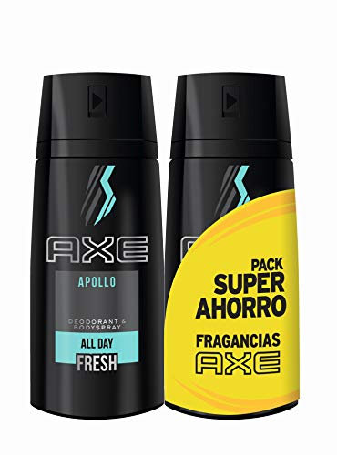 AXE Deodorant Apollo doppelt sparen