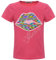 BEZLIT Mädchen Wende-Pailetten Kunst-Perlen Kuss Mund T-Shirt Oberteil 22548 Pink Größe 116