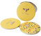 CGB Giftware | Compact Mirror | 'Bee Happy' | Yellow | Comes Gift Boxed | 2 Varied Magnifications | The Beekeeper Range | Ladies Compact Mirror |GB03892
