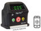 Digi-Pas 2-Achsen Smart Cube Level DWL-90PRO WIRELESSLY zeigt den Nivellierungsstatus auf dem Smartphone über Bluetooth an, schwarz, klein, Modell: DWL90Pro