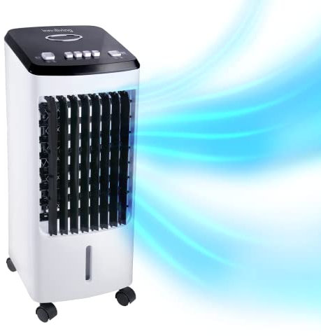 Raffrescatore d'aria ecologico 3 litri Innoliving INN-515
