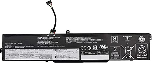 ASKC L17M3PB1 Laptop Akku für Lenovo IdeaPad 330-17ICH 330-15ICH Serie L17C3PB0 L17D3PB0 5B10Q71252 5B10Q71254 5B10Q71251 11.34V 45Wh 4000mAh 3-Cell