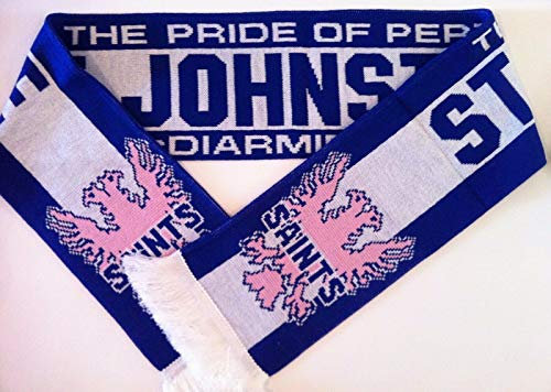 St.Johnstone of Perth Schal Fanschal Fussball Schal