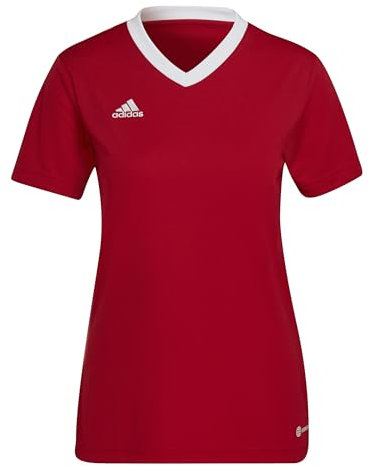 adidas Damen Entrada 22 Jersey, Team Power Red 2, M