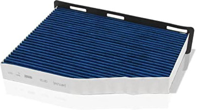 Corteco micronAir blue 49408561, Innenraumfilter für Audi, Seat, Skoda & VW – effektiver Schutz vor viralen Aerosolen, Pollen & Allergenen, Feinstaub & Gasen