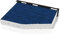 Corteco micronAir blue 49408561, Innenraumfilter für Audi, Seat, Skoda & VW – effektiver Schutz vor viralen Aerosolen, Pollen & Allergenen, Feinstaub & Gasen