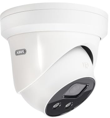 ABUS Alarm ent IPCB58511A IP Kugeldome 8 MPx