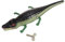 BESSTUUP Aufziehbares Krokodil-Blechspielzeug, Alligator, beweglich, Retro-Stil, Geschenk für Kinder