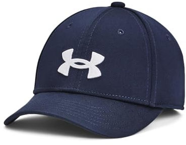 Under Armour Jungen Boy's Ua Blitzing Baseballkappe, Midnight Navy, S-M EU