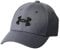 Under Armour Jungen Boy's Ua Blitzing Baseballkappe, Midnight Navy, S-M EU