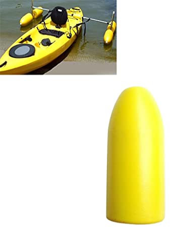 jojomis Premium Kayak Outrigger Canoa Stabilizzatore per pesca e galleggiante in piedi - Migliora la stabilità