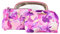 Laura Biagiotti Pochette Femme, Lot de 3 pièces, Trousse de Voyage étanche, Sac de Maquillage et cosmétique avec boîte