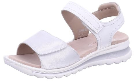 ara Damen Tampa Sandale, Nebbia, 38 EU
