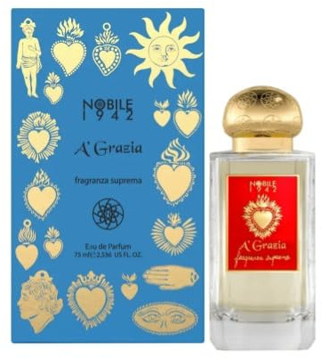 NOBILE 1942 A Gnade Duftnote, 75 ml, Unisex