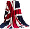Kuscheldecke 150 x 200 cm 3D Flagge Decke Flanell Fleecedecke Weich Warm Flauschig kuscheldecken Flagge Wohndecke Decken für Sofadecke Couchdecke, Kinder Erwachsene F798
