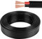 AOHEWEI 2×0.5mm² Flat Twin 2 Core Cable 2 Conductor Copper Electrical Wire 5V 12V 24V 60V, Thin Wall Red/Black Automotive Boat Cable 5/10/20/50 Meters