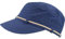 Eisley Damen Cap Kilauea Mit Upf50+ * Cooldry Innenband Atmungsaktiv & Schnell Trocknend Kordelzug, Indigo, Einheitsgröße EU