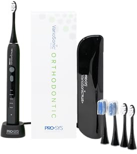 PRO-SYS VarioSonic+ Plus Kieferorthopädisches Kit Elektrische Zahnbürste