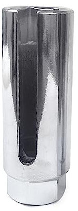 Clé à douille traitée thermiquement pour résistance 22 mm 12,5 mm Douille à sonde lambda