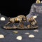 JXCBXJ Stier und Bär Statue,Polyresin Tier Dekor,Geschenke für Finanzanlageverwalter und Investoren,Geeignet FüR Schlafzimmer, Studie, Weinschrank, BüRo, Kunst Geschenk.
