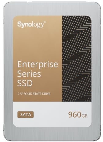 Synology SATA SSD SAT5221 2.5 960GB (SAT5221-960G)