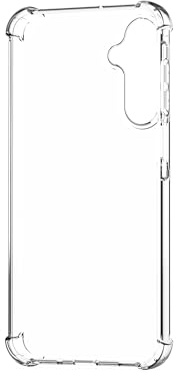 Samsung Clear Cover trasparente con angoli rinforzati Galaxy A16, Trasparente
