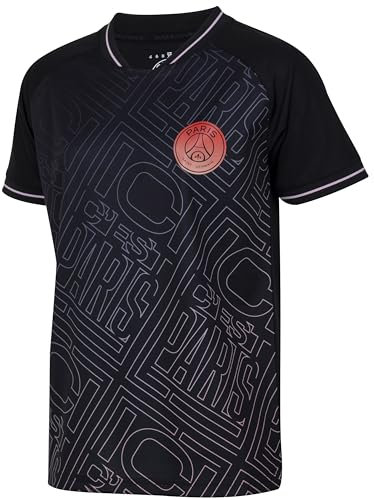 PSG Trikot für Kinder, Jungen, offizielle Kollektion Paris Saint-Germain, 12 Jahre