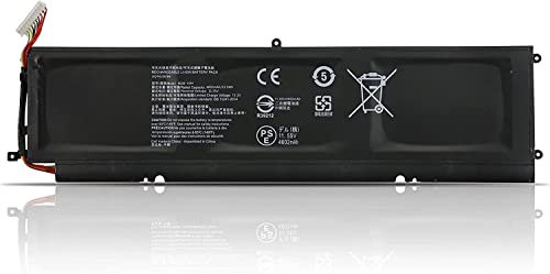 11.55V 53.1Wh RC30-0281 Laptop Battery Compatible for Razer Blade Stealth 13 2018 2019 2020 GTX1650 Max-Q RZ09-0281 RZ09-0281x RZ09-02812W52-R3W1 RZ09-02810E71 RZ09-0310 RZ09-03100 Series