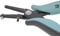 The Beadsmith Metall-Lochzange mit Messschutz, 1,5 mm, Polyvinylchlorid, Mehrfarbig, 1.5