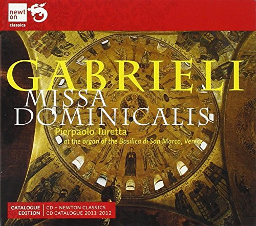Gabrieli: Missa Dominicalis