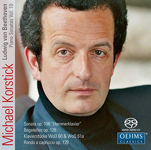 Beethoven: Piano Sonatas: Volume 10 (Sacd)