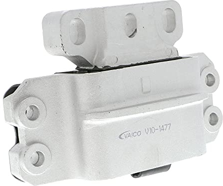 VAICO V10-1477 Motorlager Hinten Links Gummimetalllager Kompatibel mit VW GOLF VI 5K1 Automatikgetriebe Schaltgetriebe 6 Gang 1071684 1K0199555BC 1K0199555N
