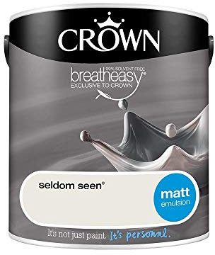 Crown Retail Core Emulsion Matt Seldom Seen 2.5 L
