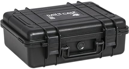 DAP Daily Case 4 wasserdicht IP65, ca 25,5X 18,5X 8,3cm
