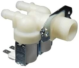 ELECTROVANNE DOUBLE ELTEK ED180BP POUR LAVE LINGE - VAL120UN