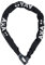 AXA - Cherto Compact chain lock, 95 cm, black