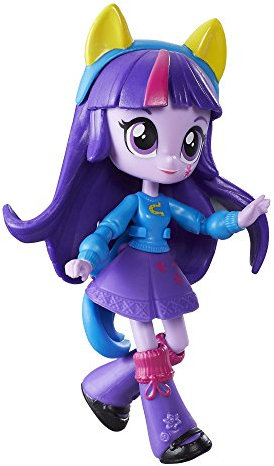 My Little Pony – Equestria Girls Minis – Twilight Sparkle – Mini-Puppe