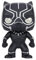 Funko 7229 Actionfigur Marvel: Captain America CW: Black Panther