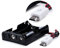 CQRobot MicroUSB Battery Holder (3xAA), Can Hold 3 AA Batteries. Compatible with Arduino Controllers with micro USB interface.