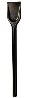 Makita B-13895 80 SDS Max Tl 300M Wide Chisel - Multi-Colour