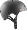 TSG Meta Solid Color Helm, Satin Black, JXXS/JXS