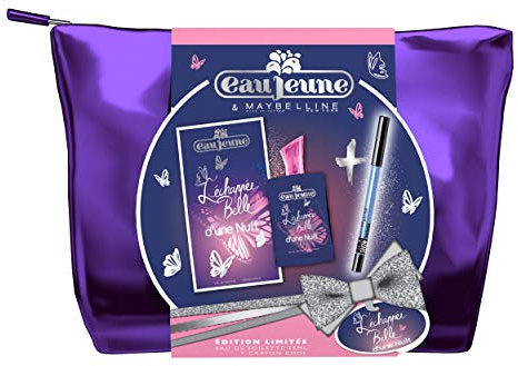 eau jeune Echappée Belle d'Une Nacht, Eau de Toilette, 75 ml, inkl. Colorshow Bleistift Khol