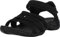 Teva Femme W Tirra, Black, 40 EU
