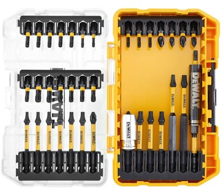 DEWALT DT70732T-QZ Set di avvitatori FLEXTORQ (37 pz)