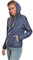 Urban Classics Damen Ladies Basic Pull Over Jacket Jacke, vintageblue, L